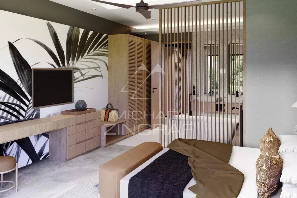 Appartement de 3 Chambres de Luxe à Balaclava