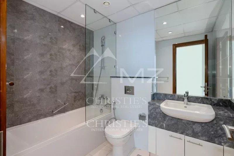 Vacant unit | Sea view |3yrs Post Handover Payment