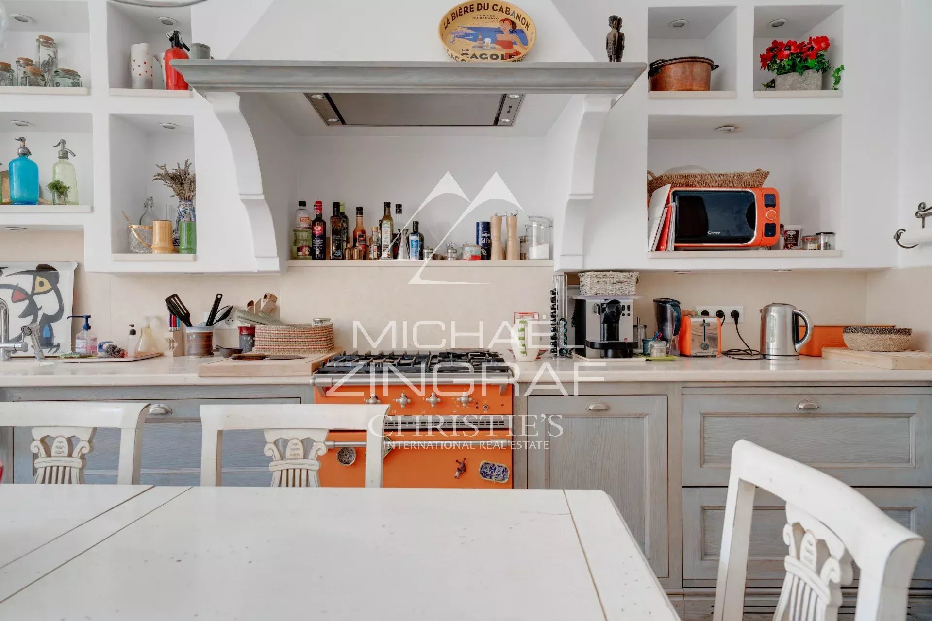 Demeure de charme du XIX siècle - Provence