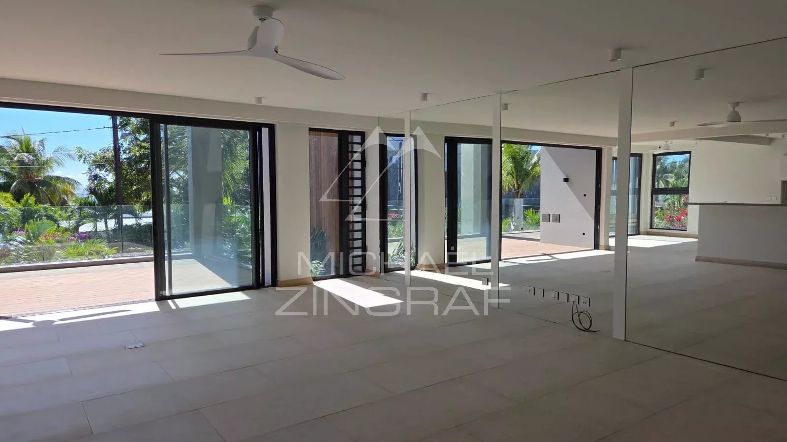 Exklusives Duplex in Pointe aux Canonniers