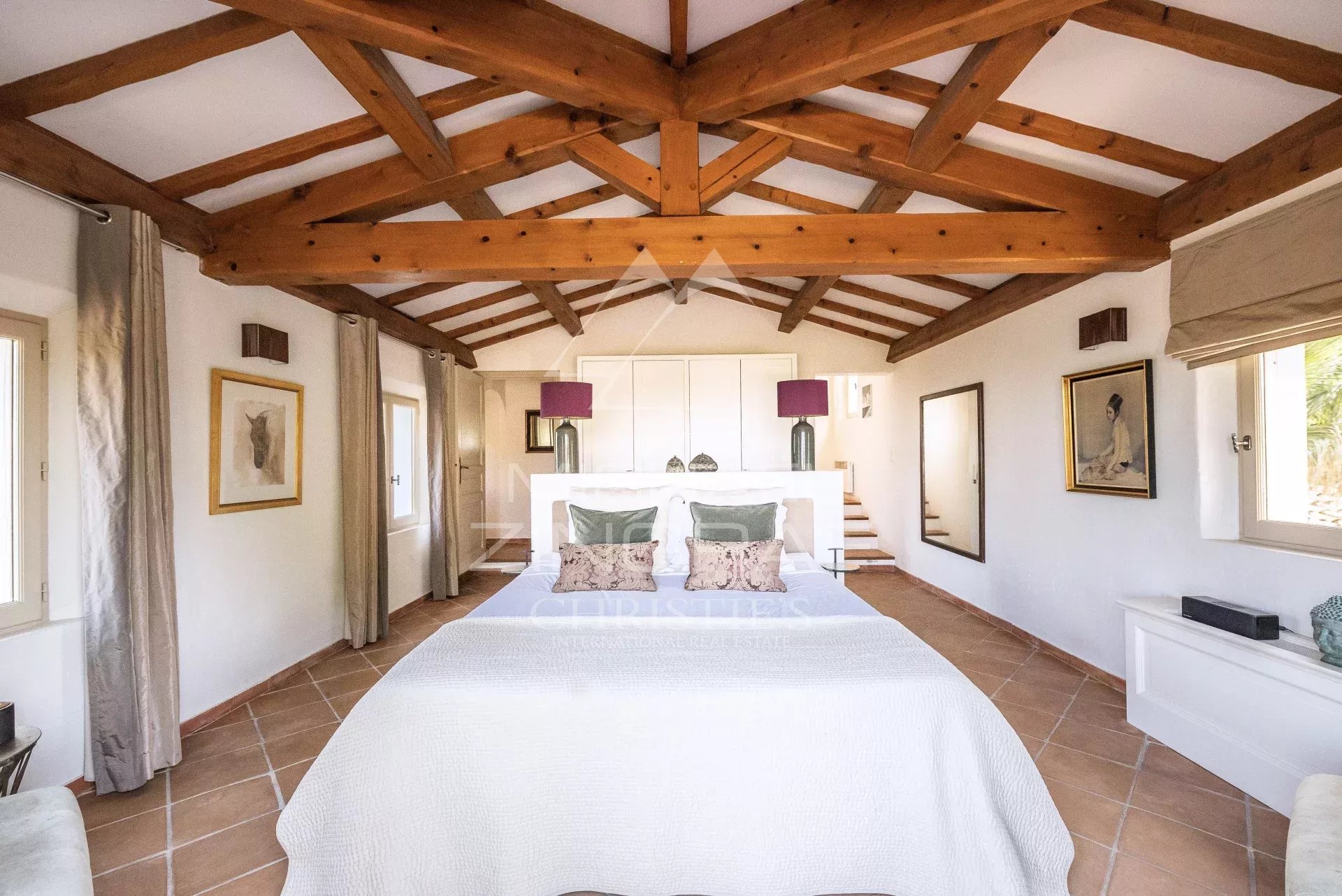 Les Adrets de l'Estérel - Propriété de charme au coeur de l'Estérel