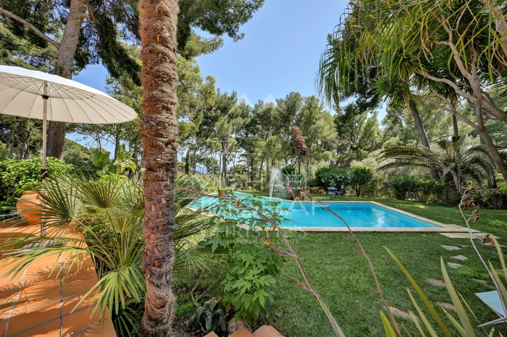 Villa avec piscine à La Ciotat