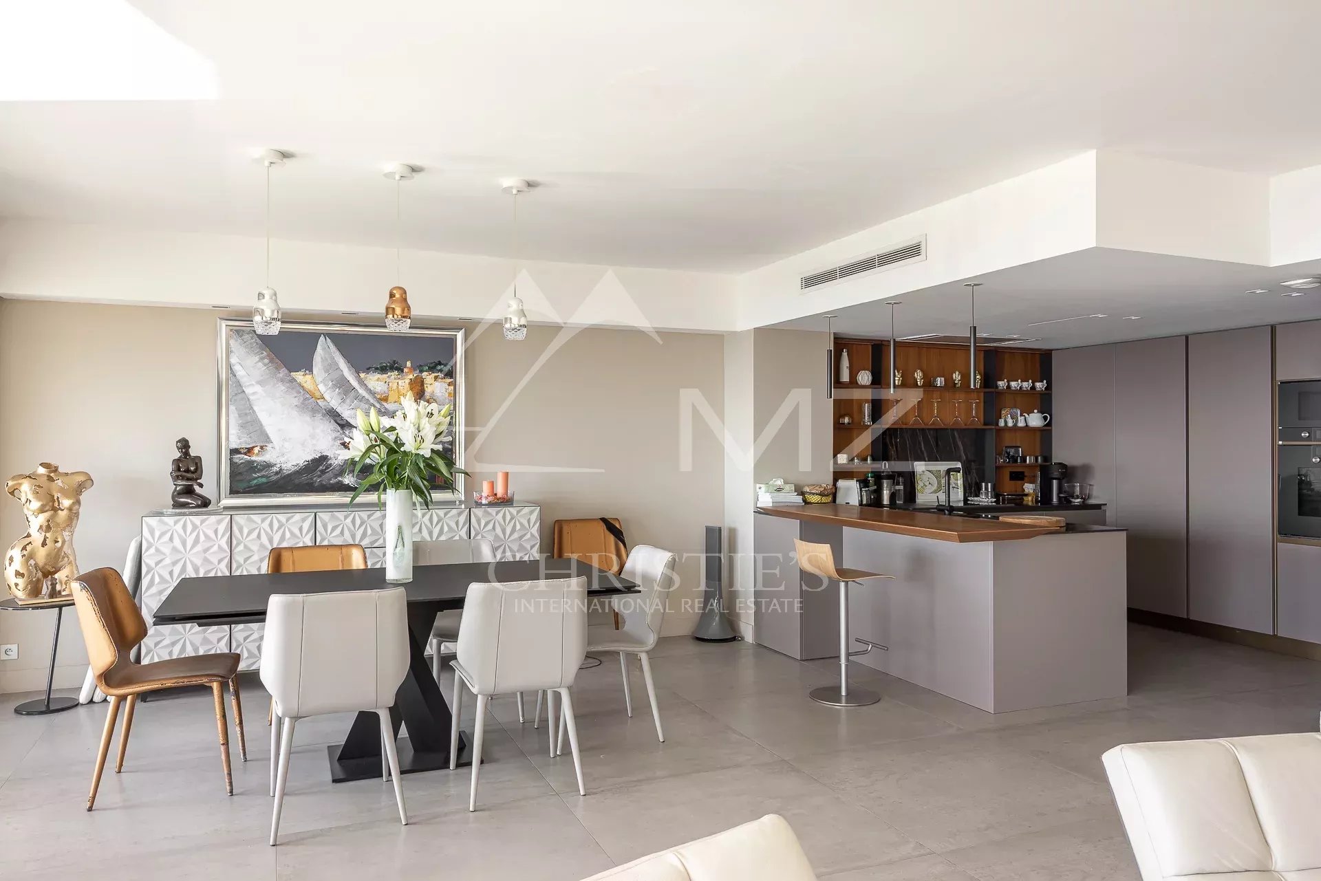 Superb apartment in a luxury residence