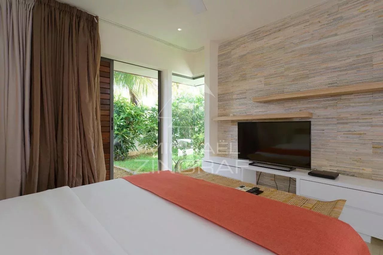 Villa mit 3 Schlafzimmern in Grand Baie