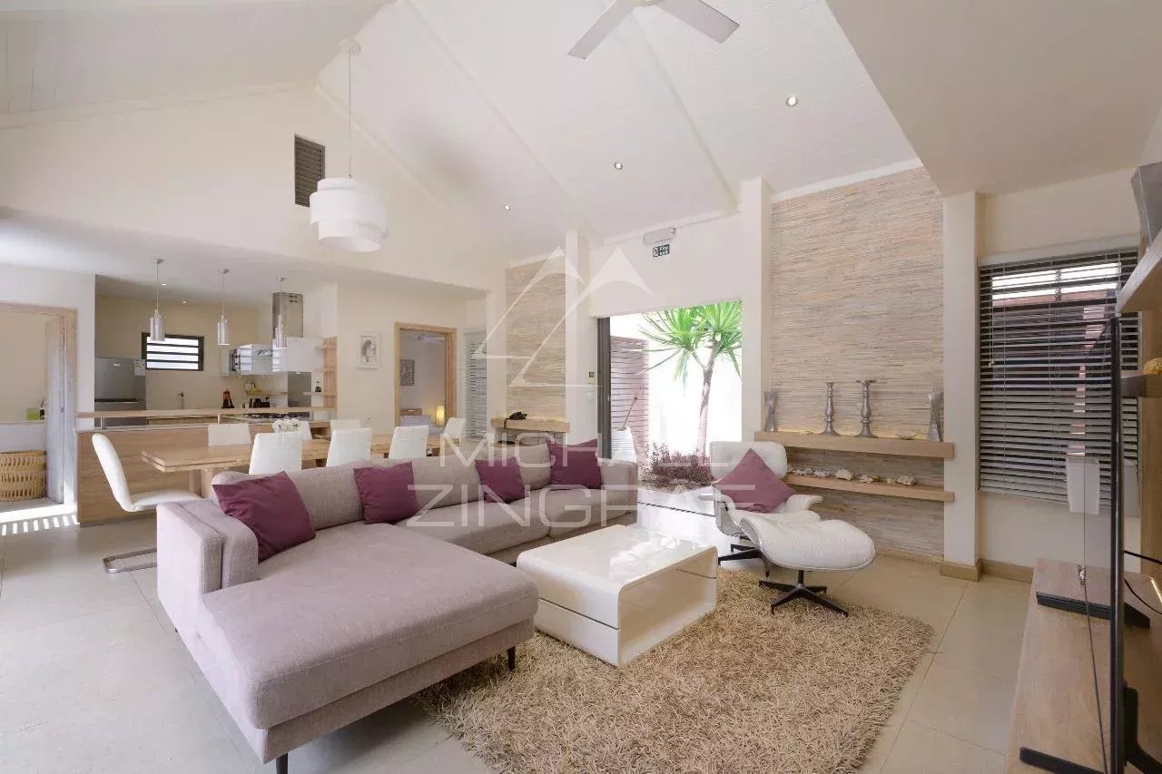 Villa mit 3 Schlafzimmern in Grand Baie