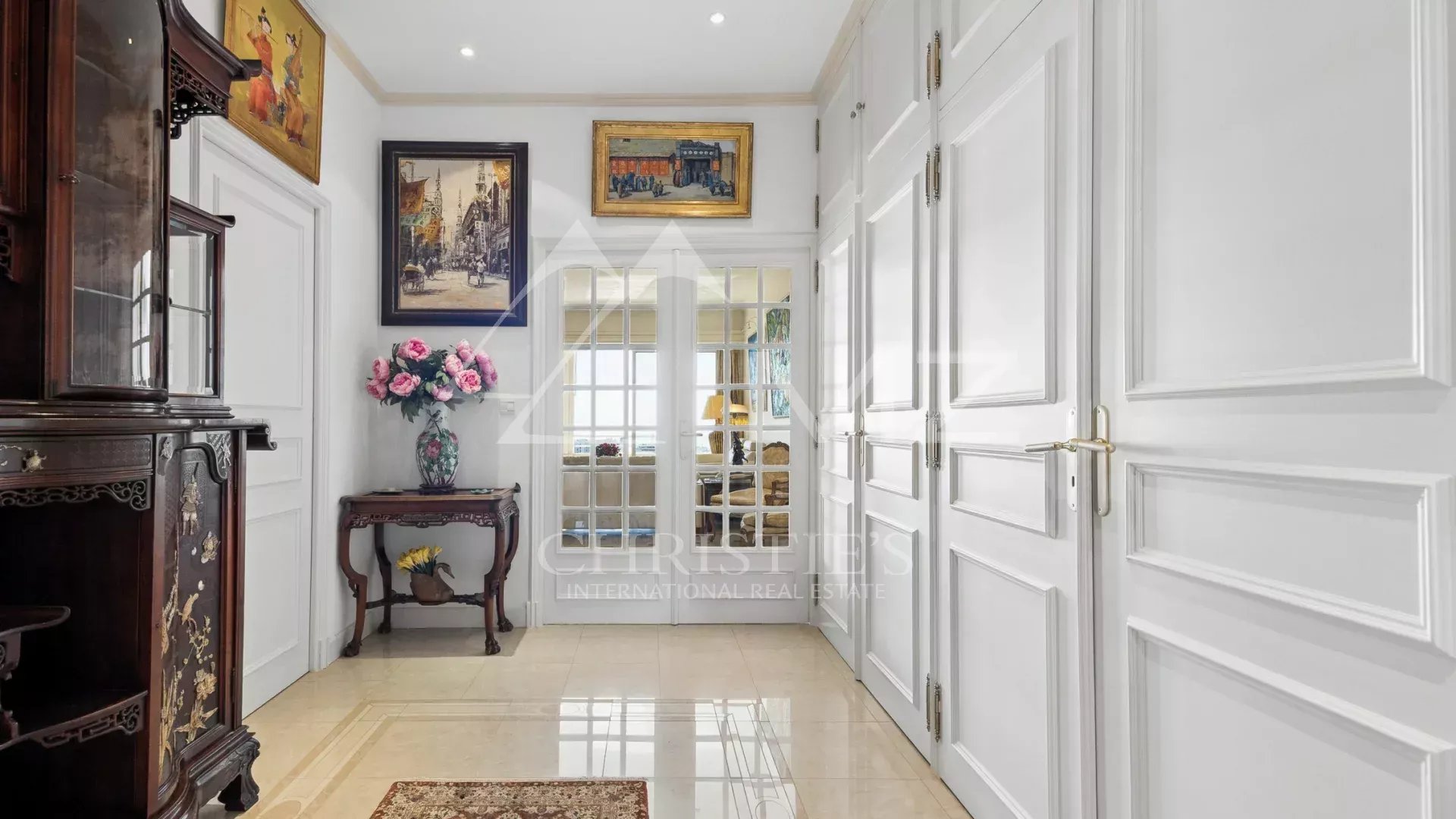 Exceptional property in one of the most sought after areas of Cannes