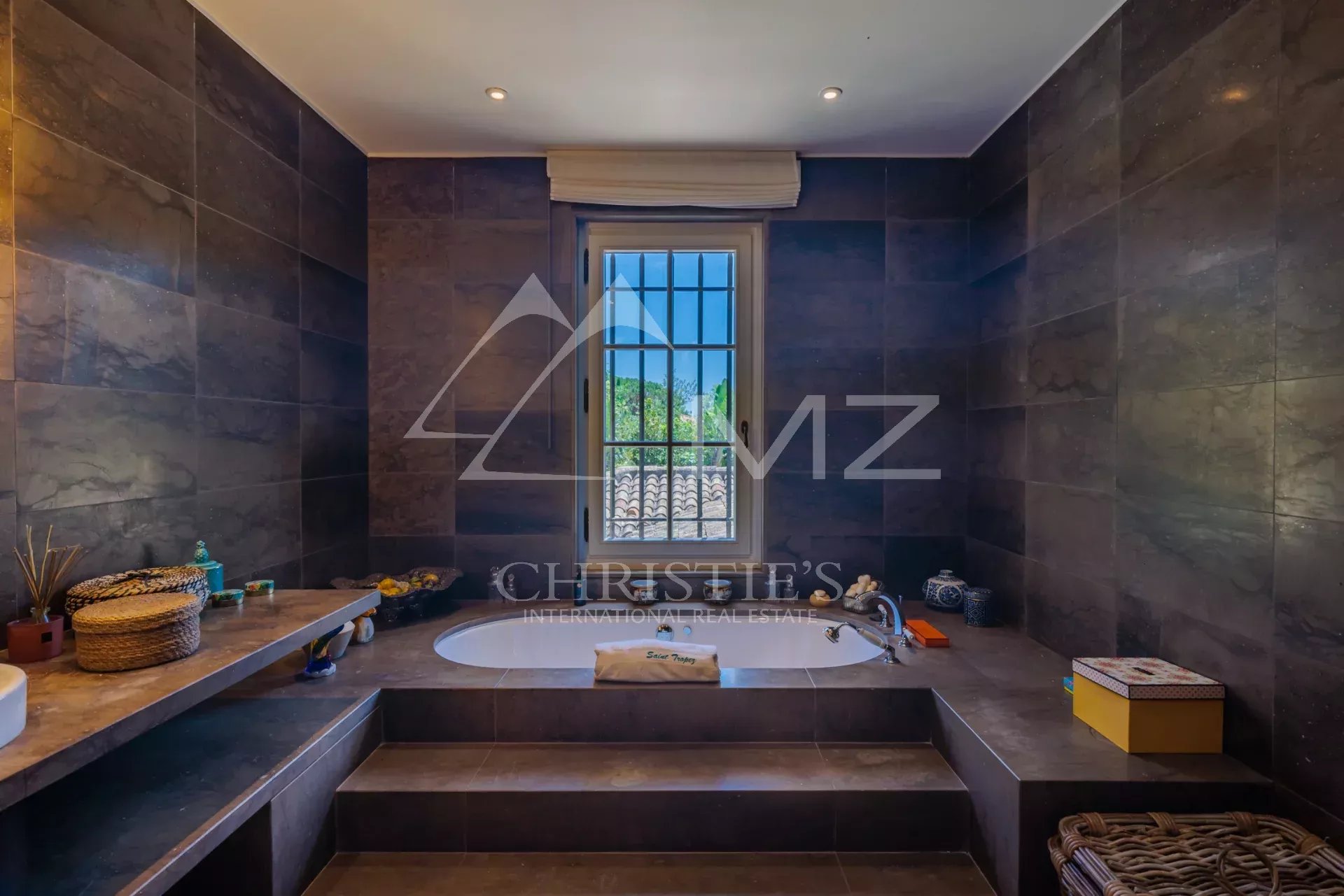 Villa Bliss - Saint-Tropez - Les parcs - Wunderschönes Anwesen mit Meerblick