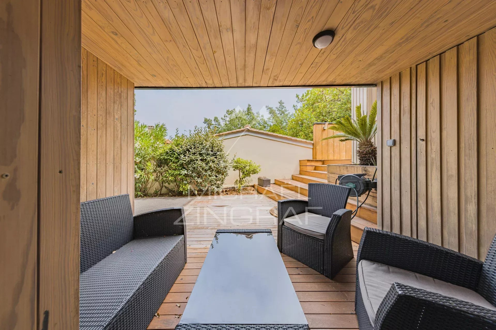 Contemporary Architecture in Cap Ferret