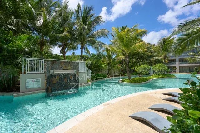 Île Maurice – Appartement 3 chambres en suite – Péreybère