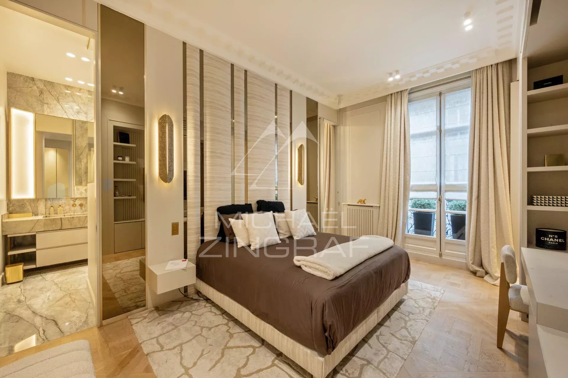 À Vendre - 3 suites- Parfait Etat- Clim - Place du Costa Rica / Albnoni