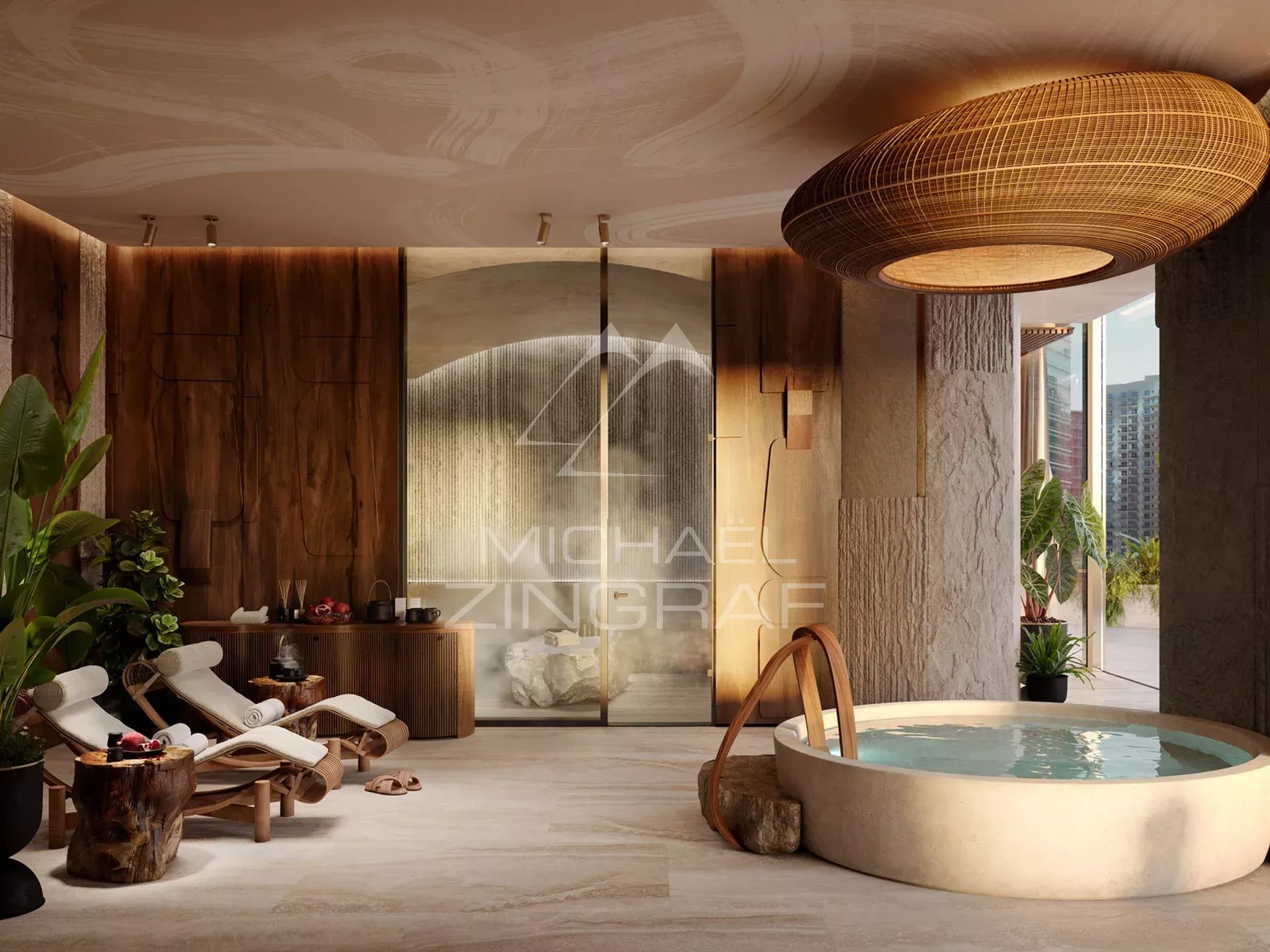 EYWA Exceptional Apartment – Experience the Unprecedented in Business Bay