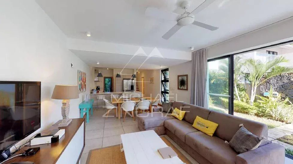 Villa 4 chambres au cœur d’un resort d’exception sur la côte ouest