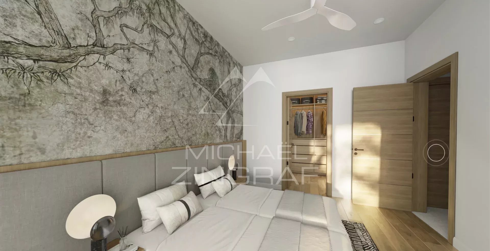 4 bedrooms apartment in Balaclava