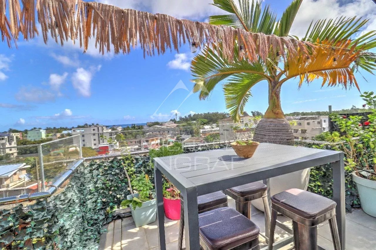 Penthouse 2 chambres - Trou Aux Biches