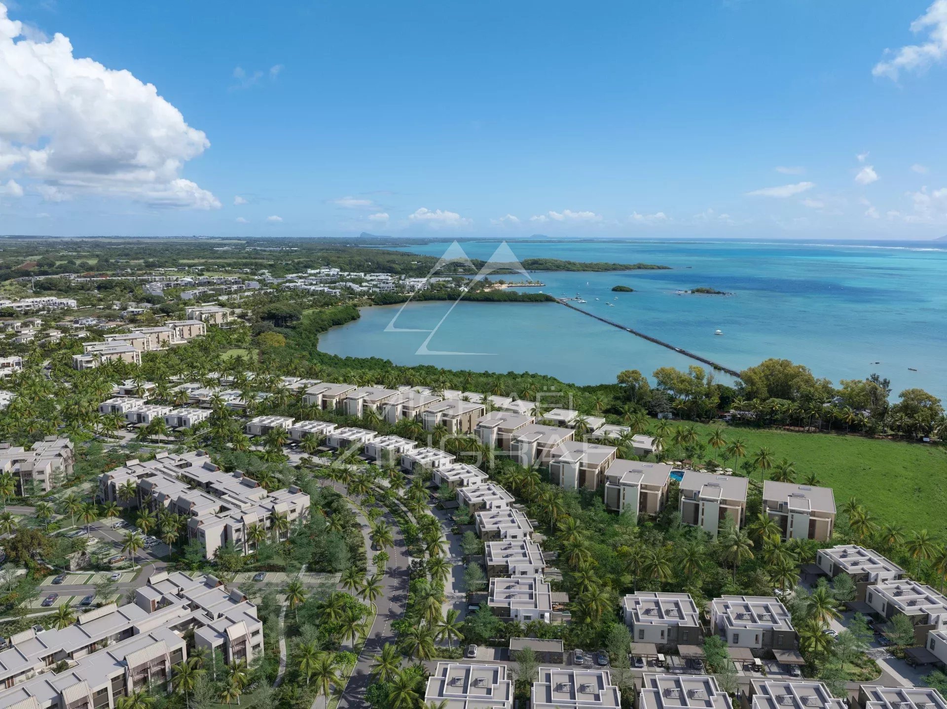 Duplex 4 chambres à Azuri - Toute option