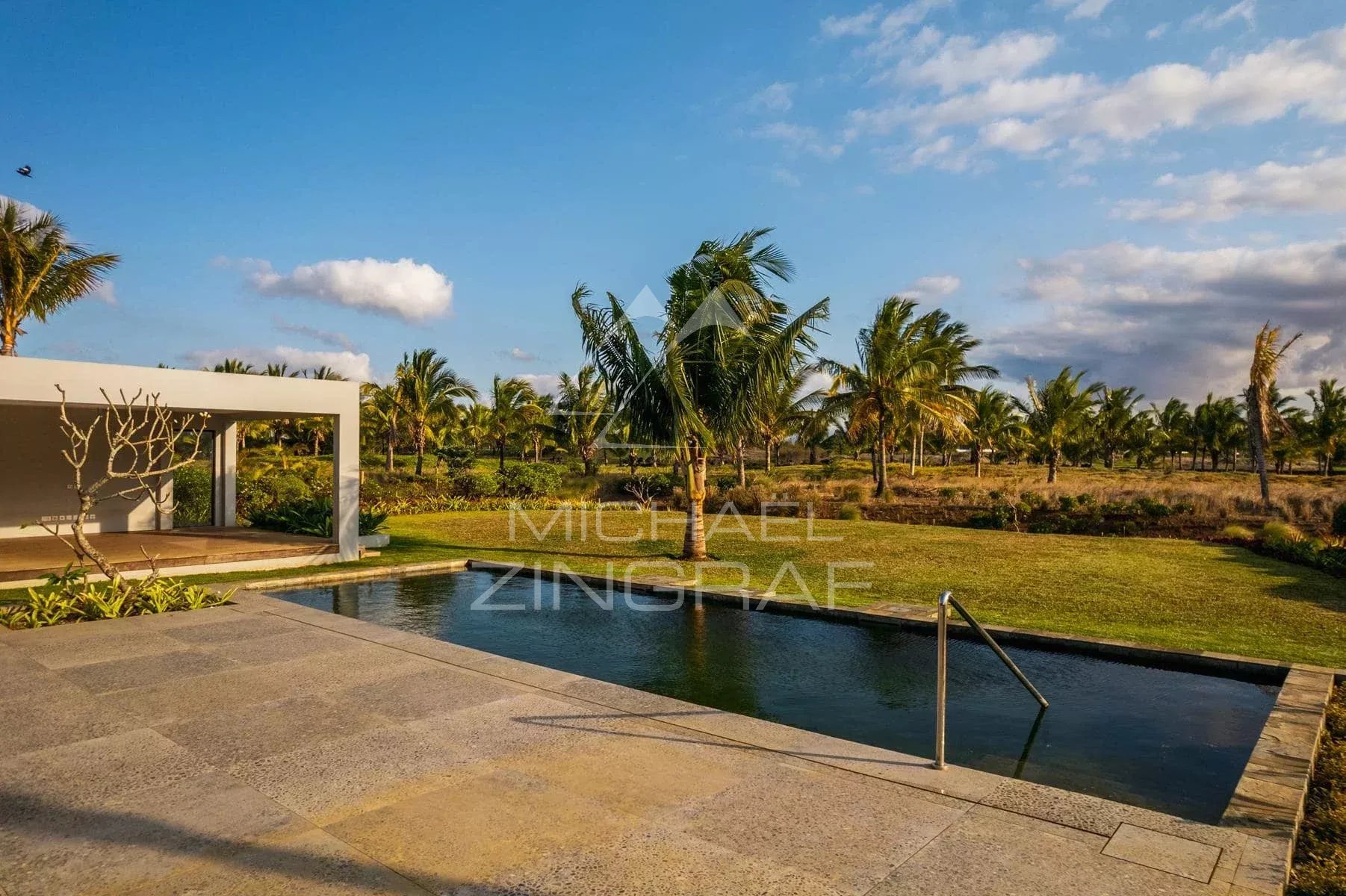 Außergewöhnliche Gelegenheit – Fairway Villa mit 5 En-Suite Schlafzimmern im Mont Choisy Golf Estate