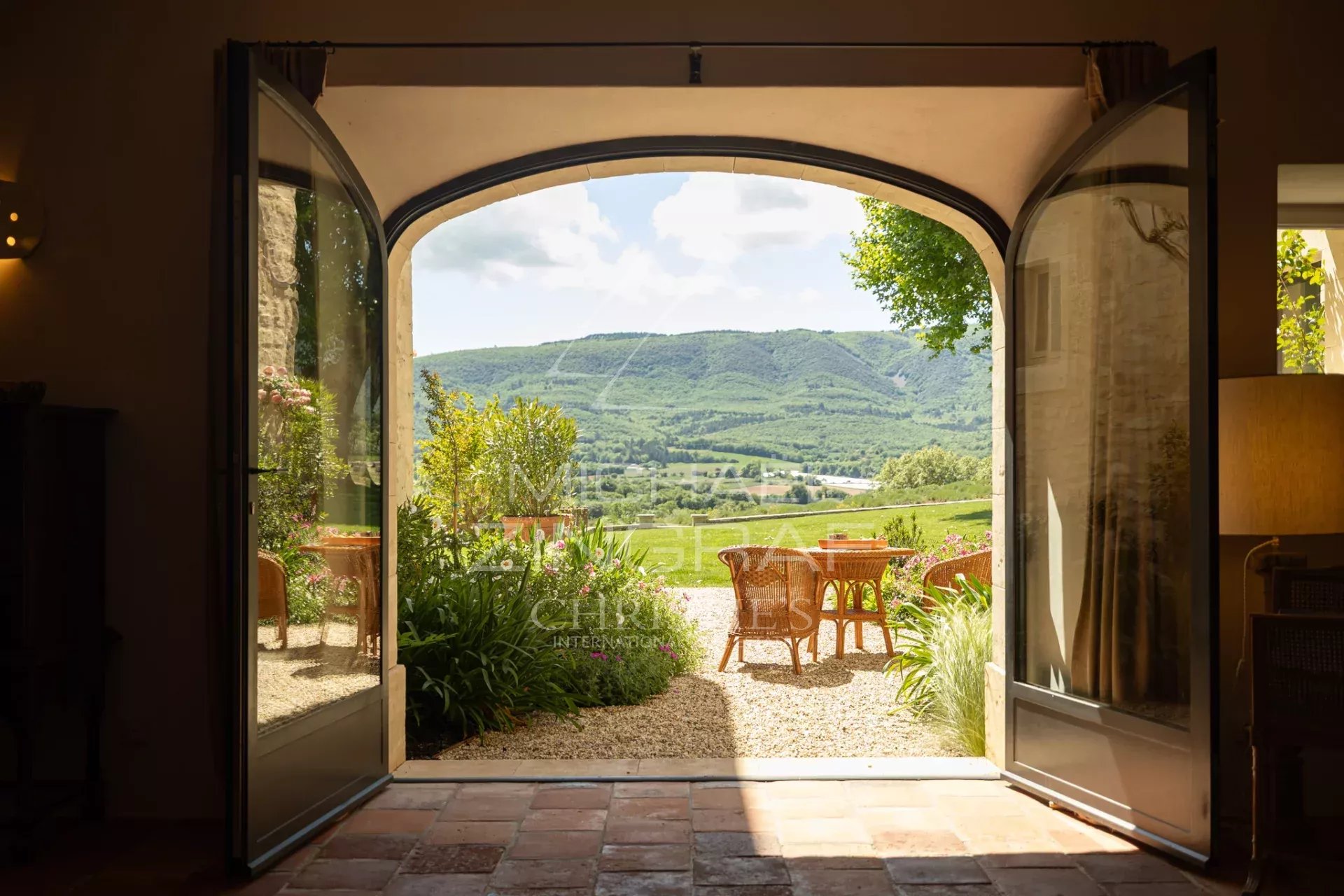 Exceptional property in the heart of the Luberon