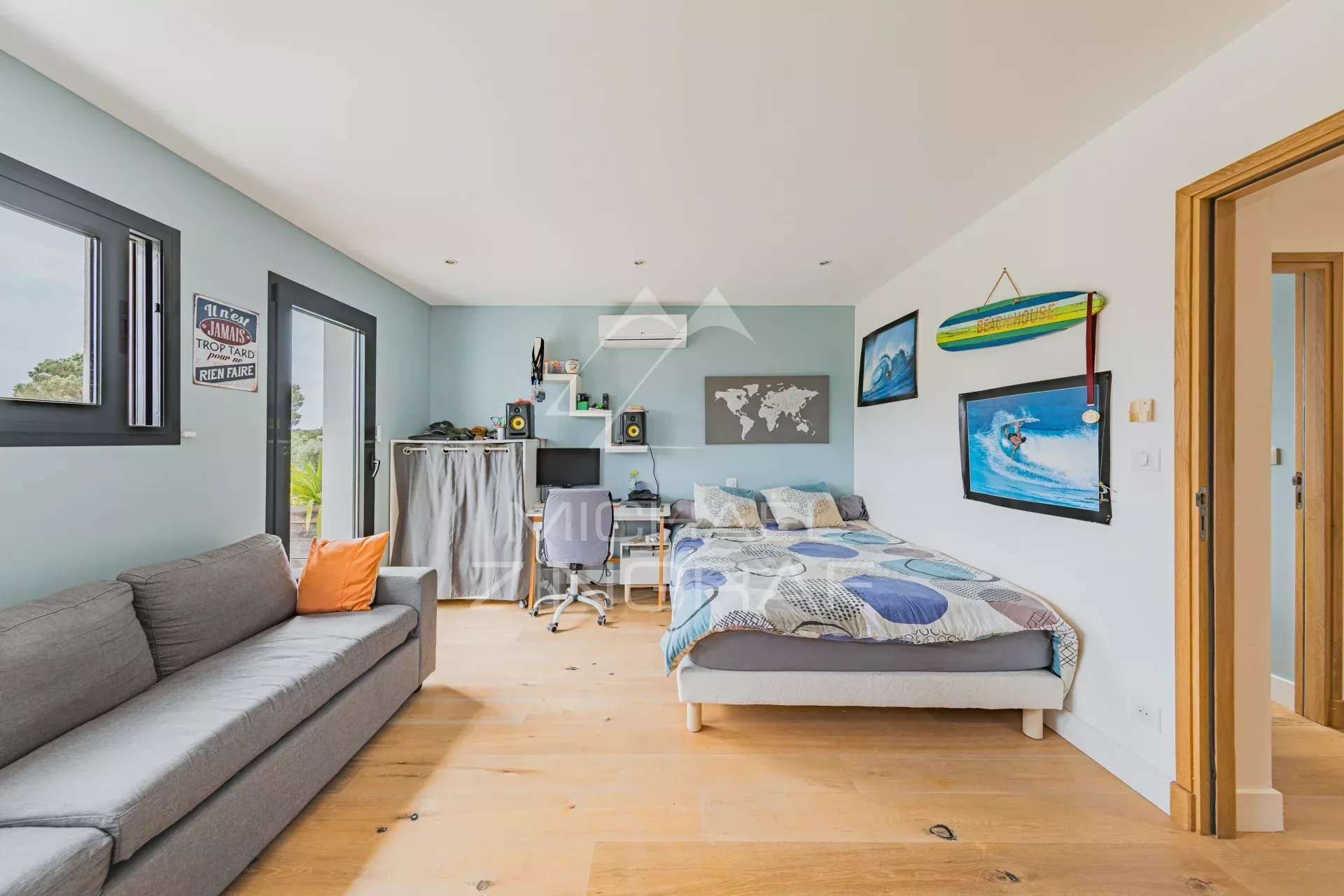 Villa contemporaine de 220m² , La Teste de Buch