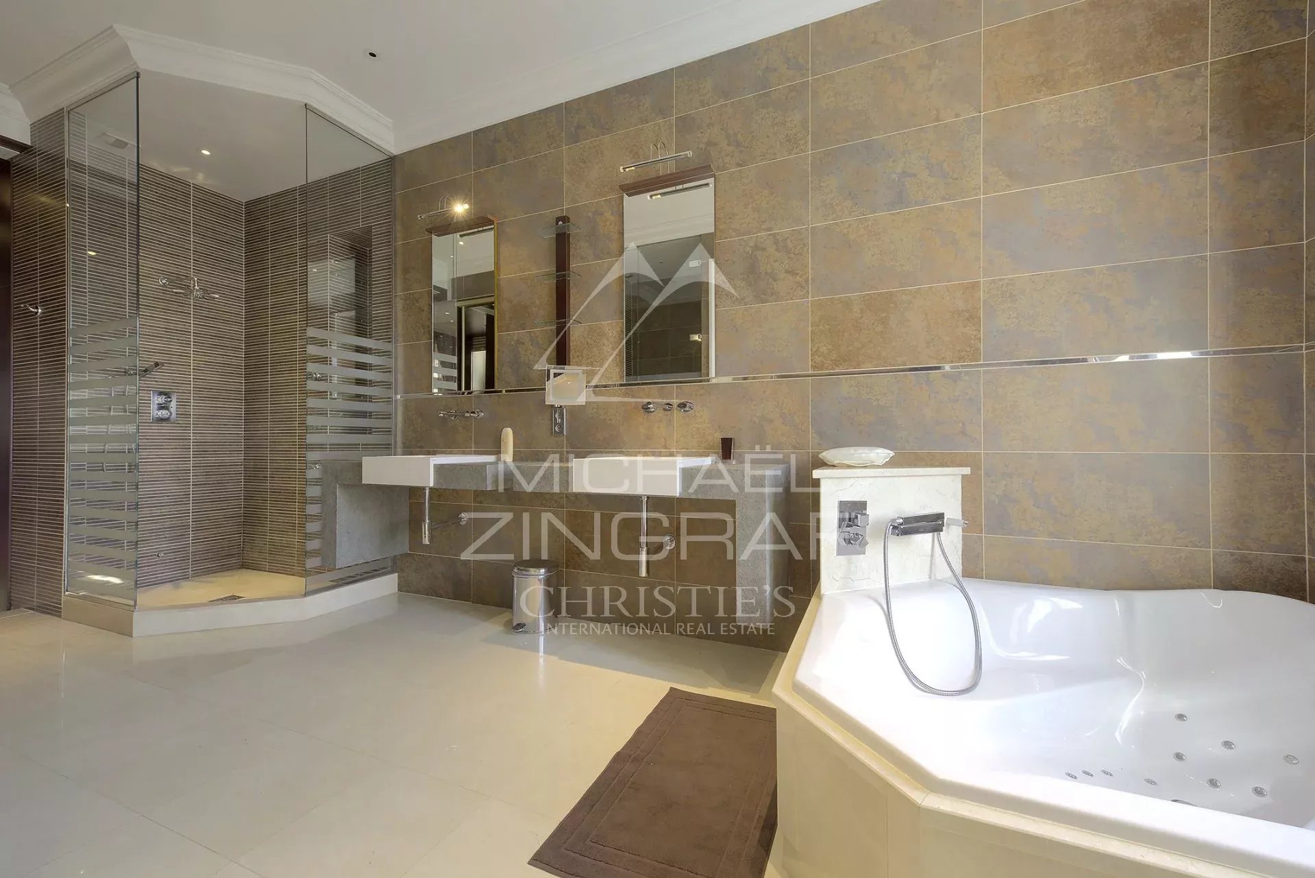 Cannes - Hôtel particulier