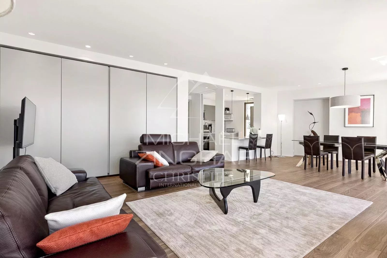 Cannes Croisette - Penthouse 1 Schlafzimmer