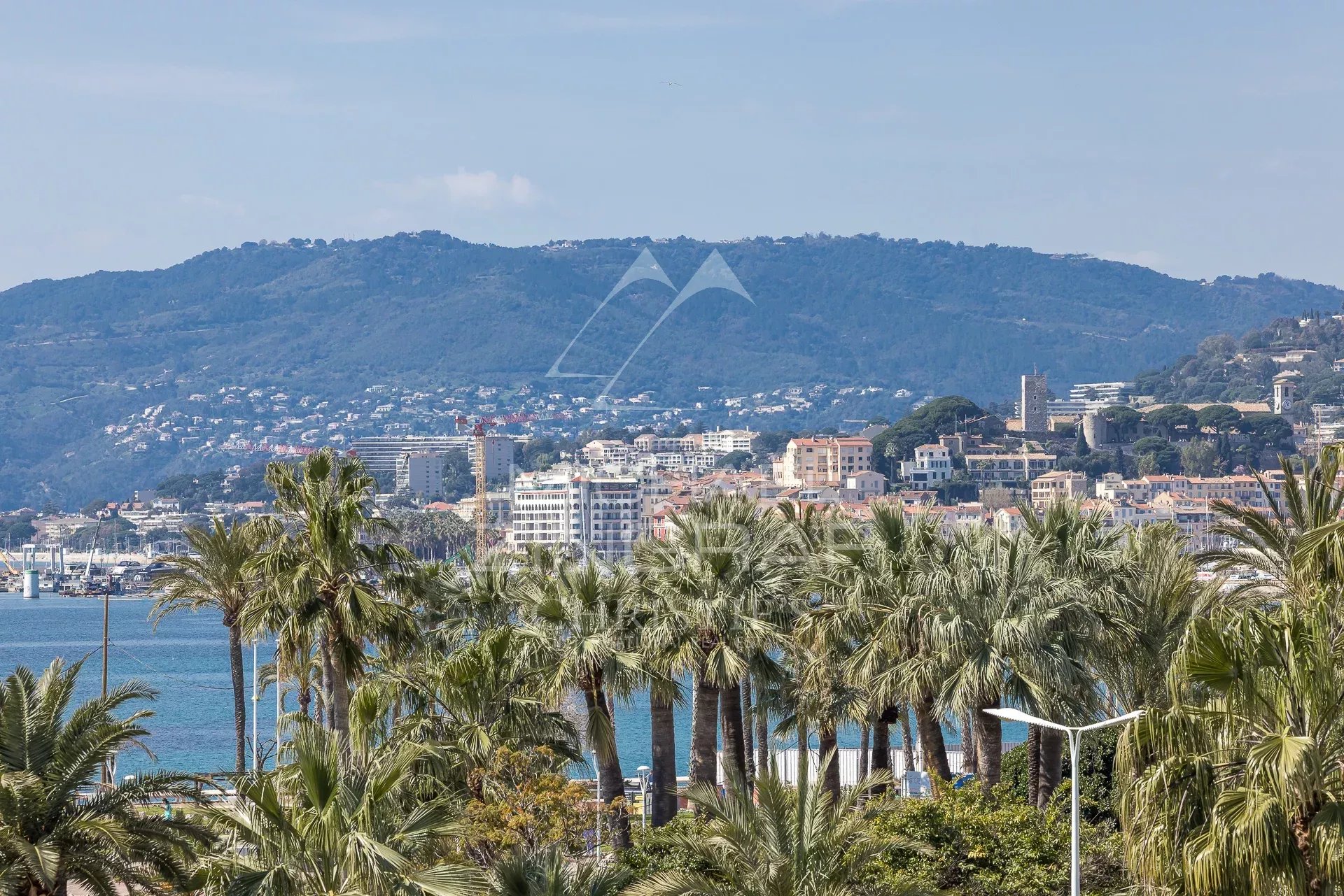 Cannes - Croisette - Wunderschöne 2-Zimmerwohnung