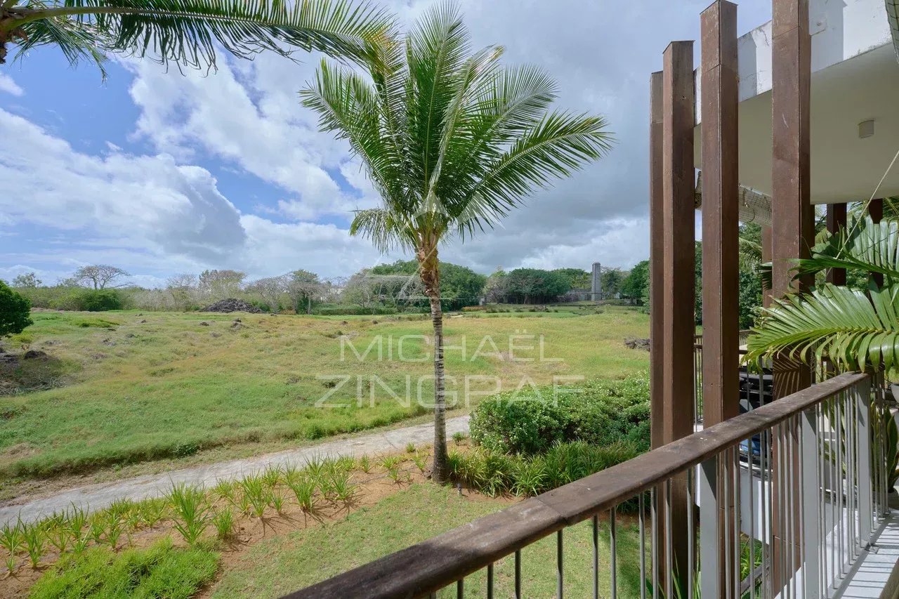 2-Bedroom Apartment at Mont Choisy Golf & Beach Estate