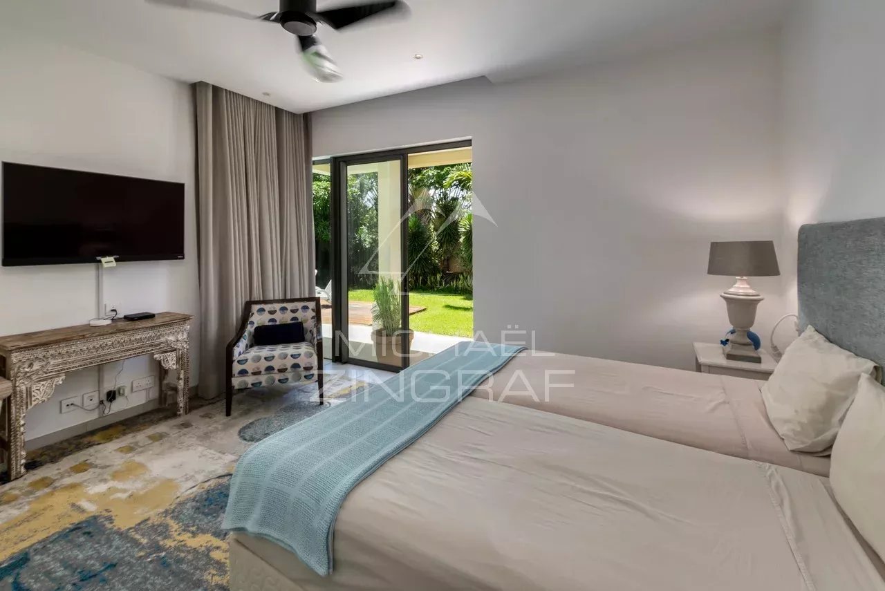 Villa 3 chambres à Mont Mascal Grand Baie