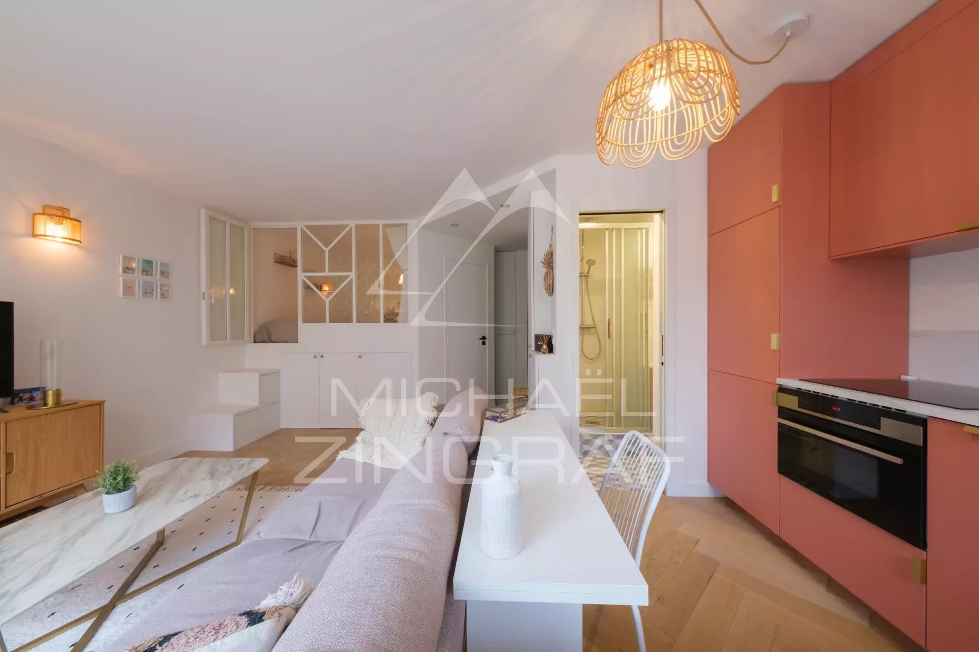 PARIS XI | 1-bedroom apartment of 30 m² | Brand new, fully equipped & furnished!