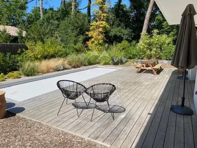 VILLA HAÏTZA PYLA SUR MER SLEEPS 6.