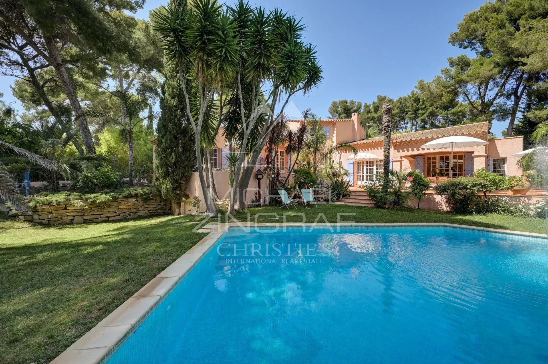 Villa avec piscine à La Ciotat