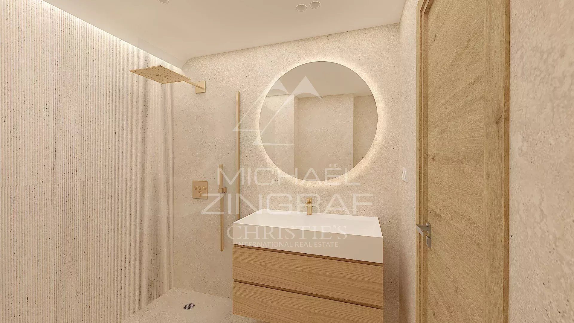 Cannes, Croisette : Appartement haut de gamme, sécurité et confort absolus