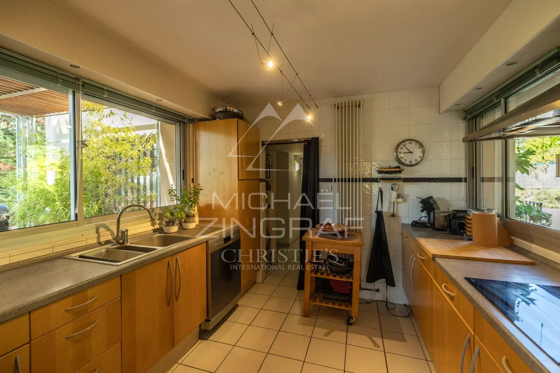 Villa d’architecte au cœur de la nature