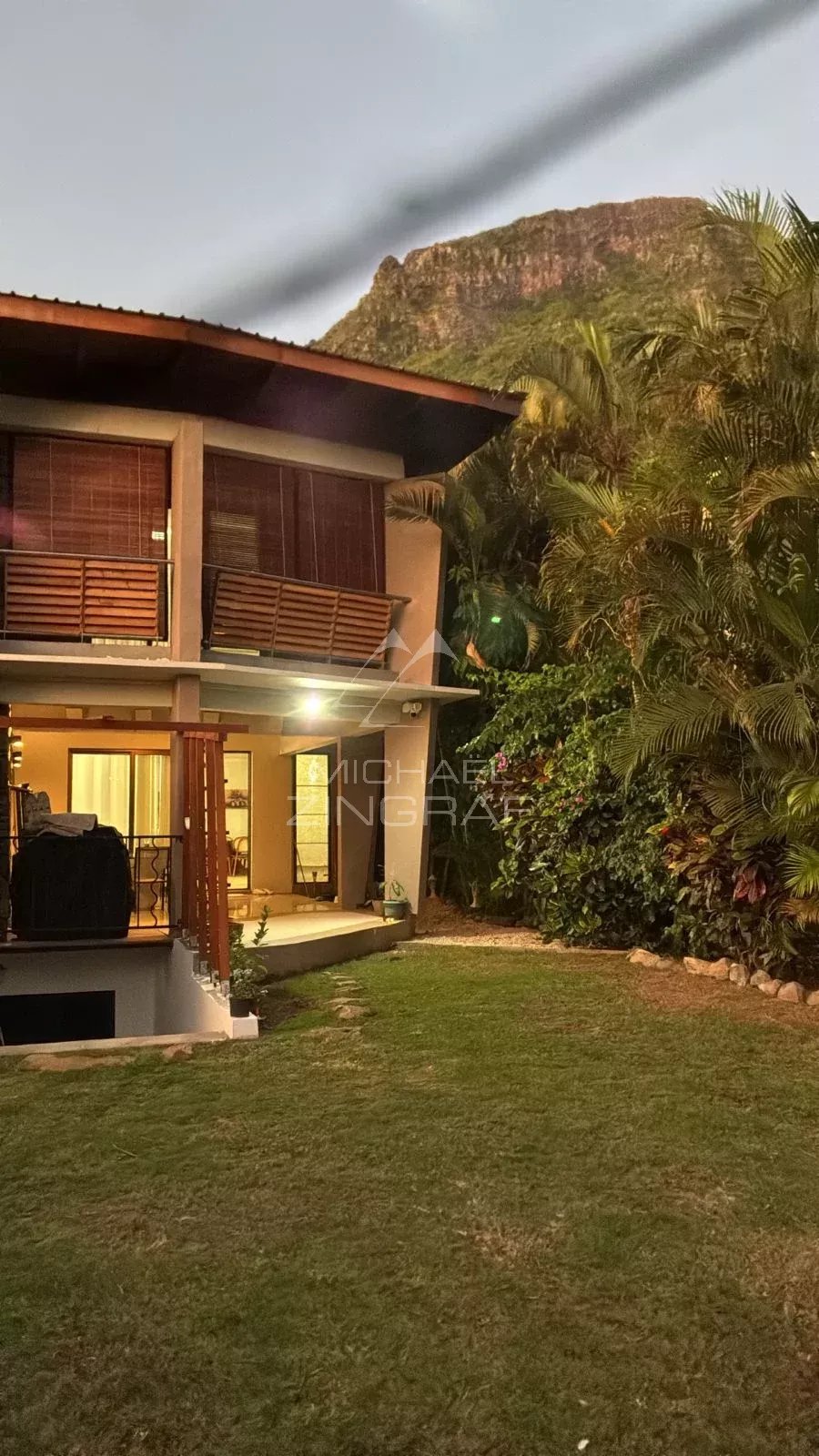 Elegant Fully Furnished 3-Bedroom En-Suite Duplex with Private Garden – Black River