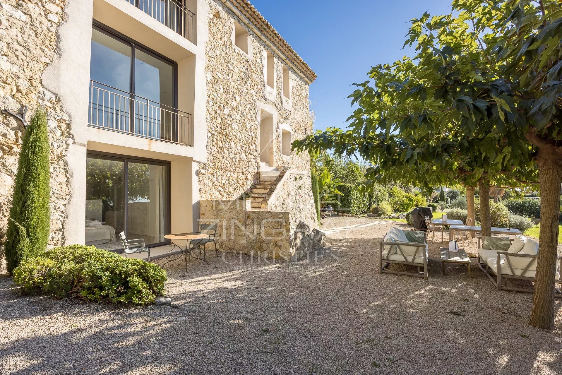 Vence - Charmante Stevilla mit Panoramablick