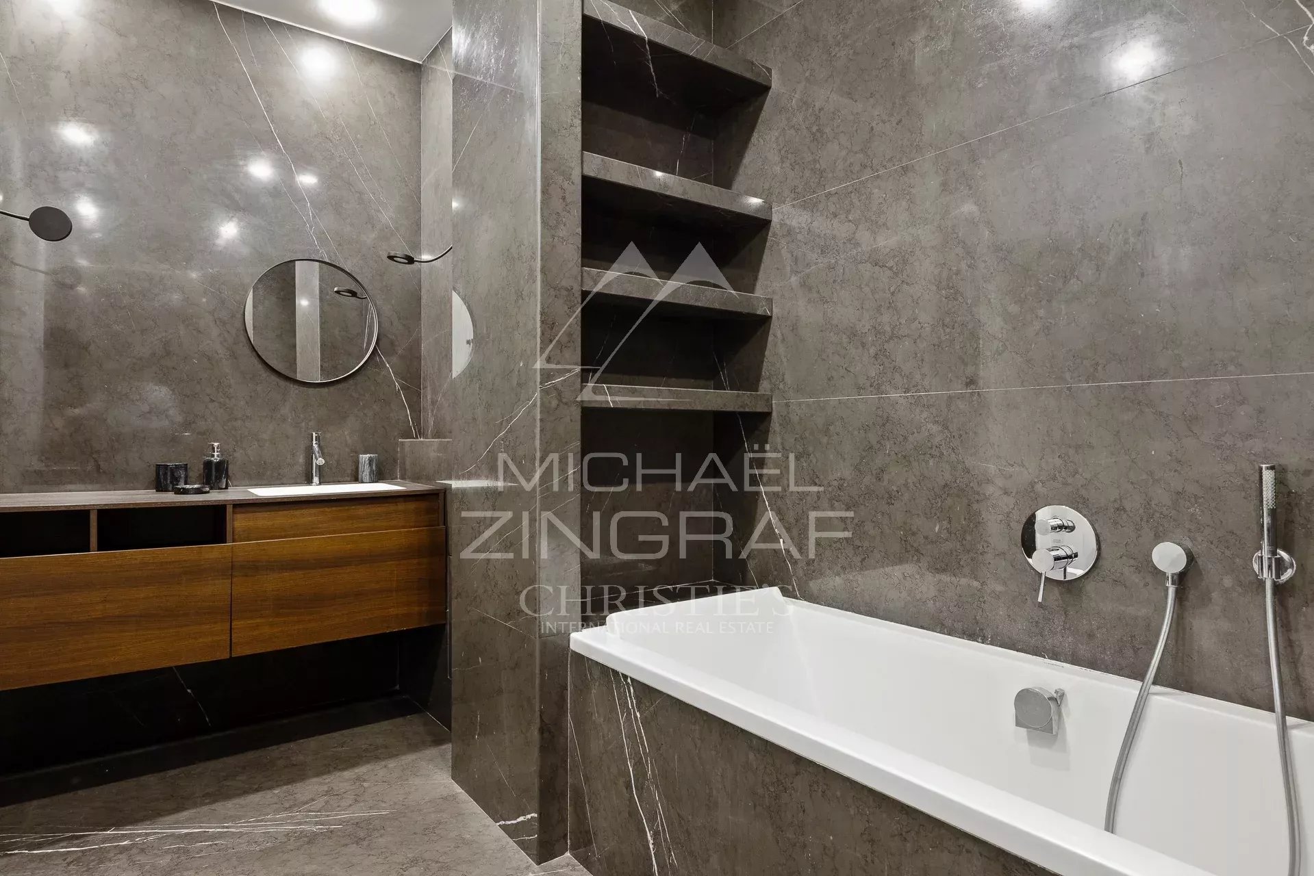 EXCLUSIVITÉ Cap d'Ail - MALA - Appartement d'exception