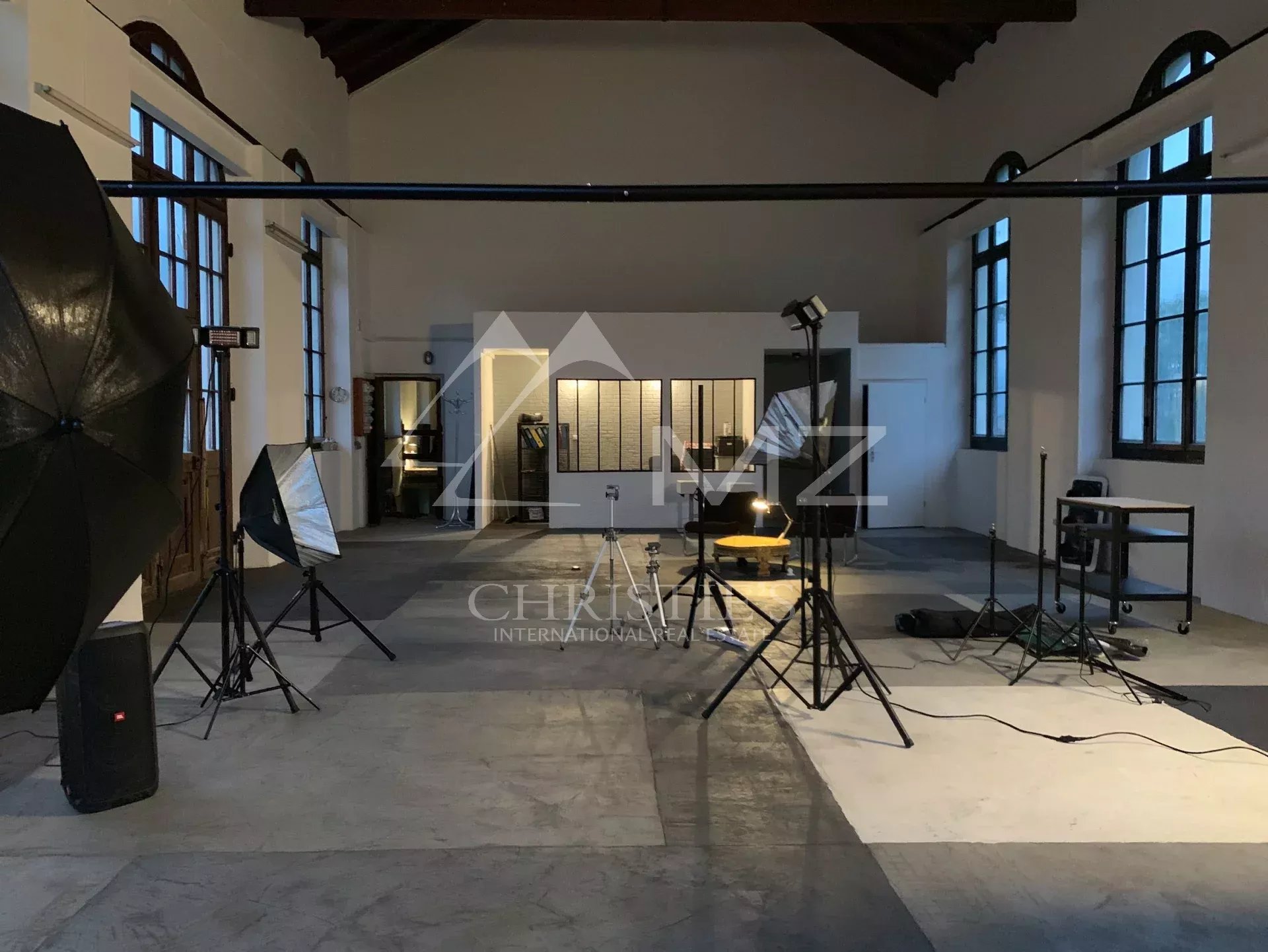 Unique loft in Chateau d'oex