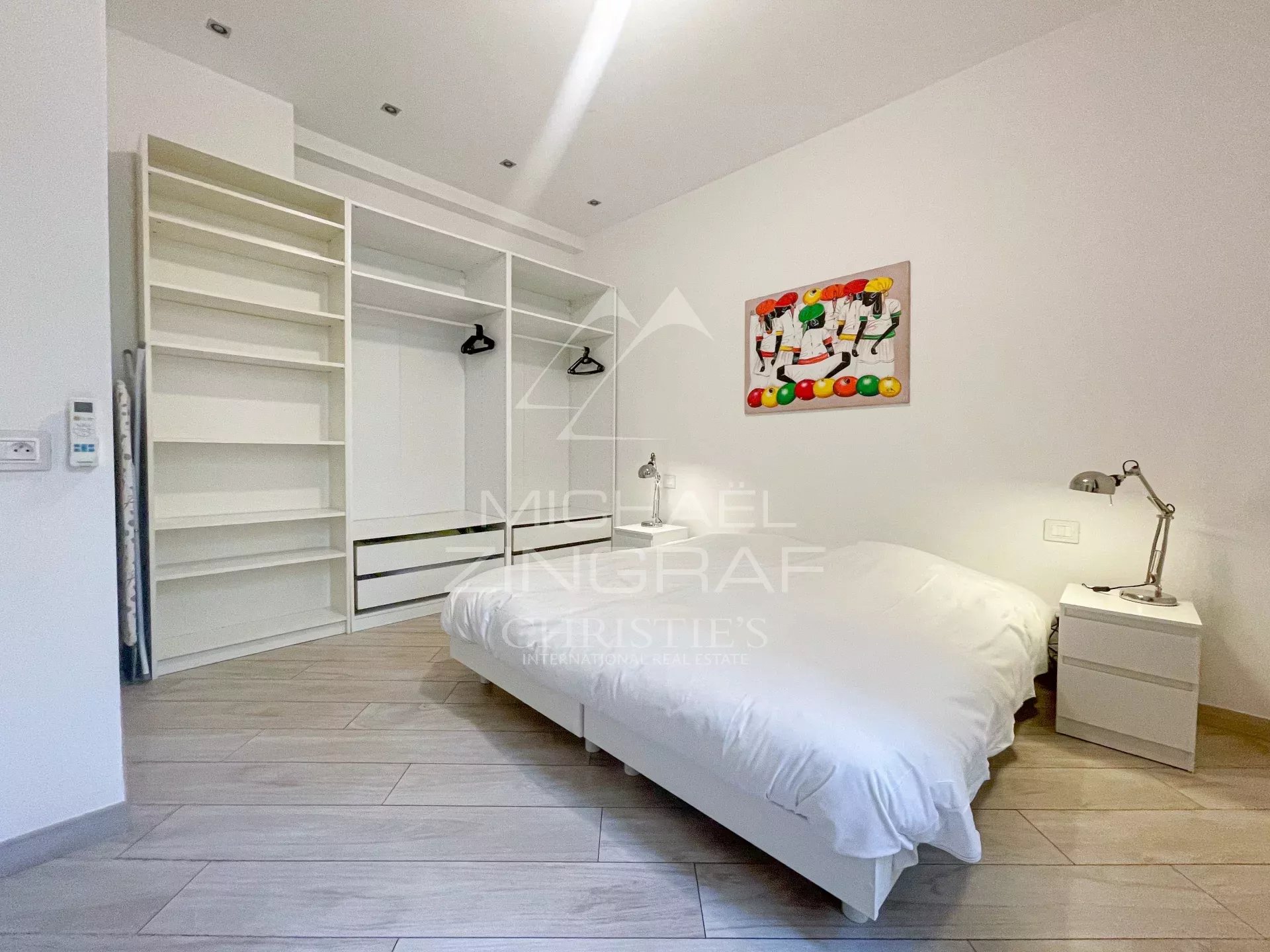 2-Zimmer-Wohnung - Zentrum Cannes
