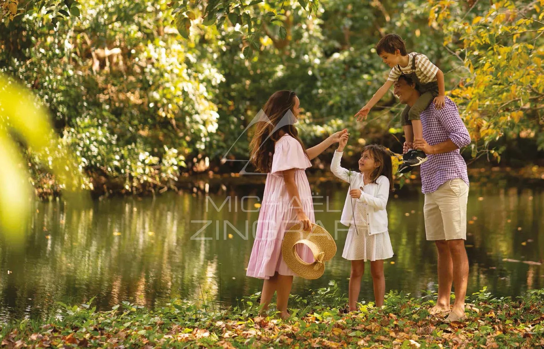 Vivre entre nature et lagon – Duplex d’exception à Pointe d’Esny Le Village