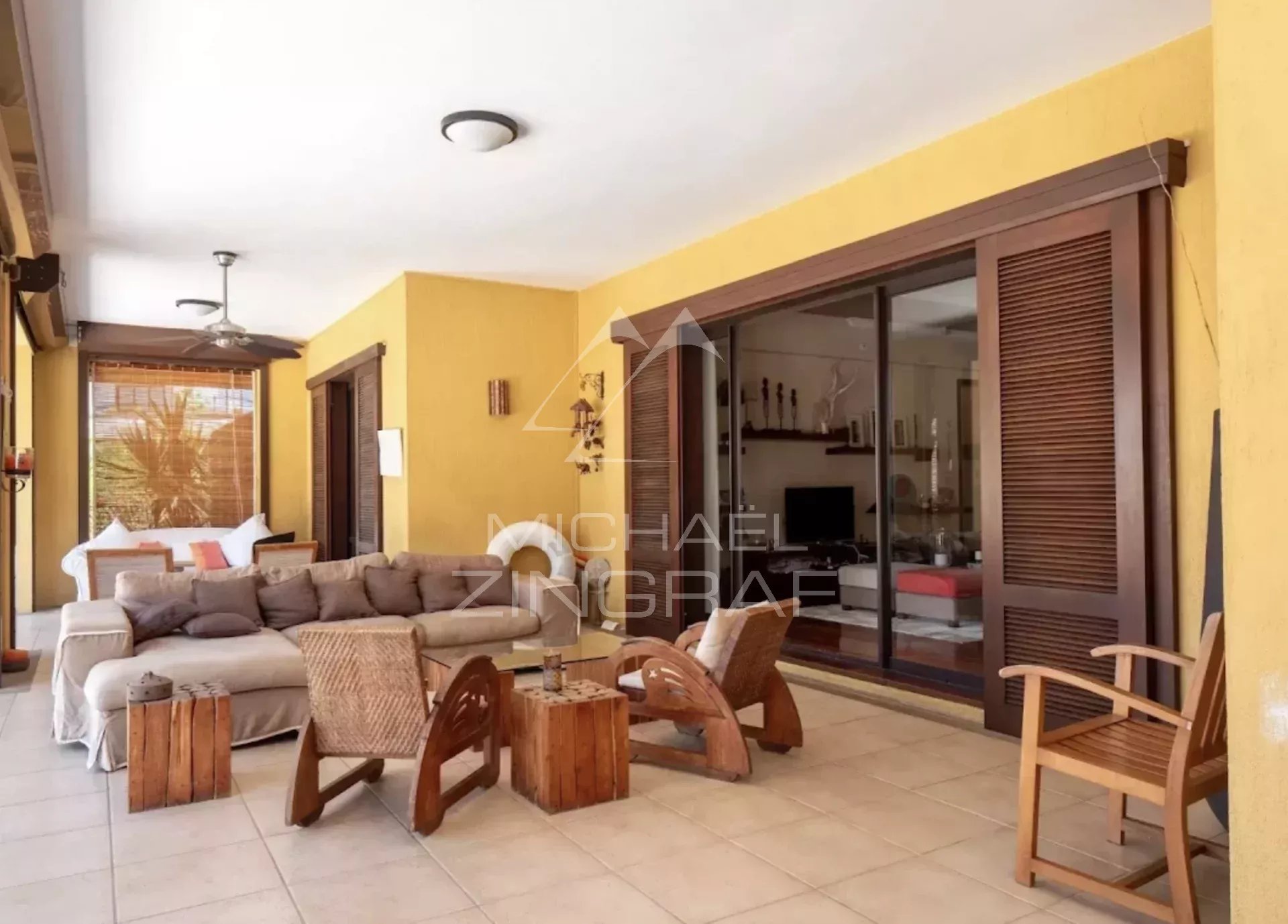 Prestige-Villa an der Westküste