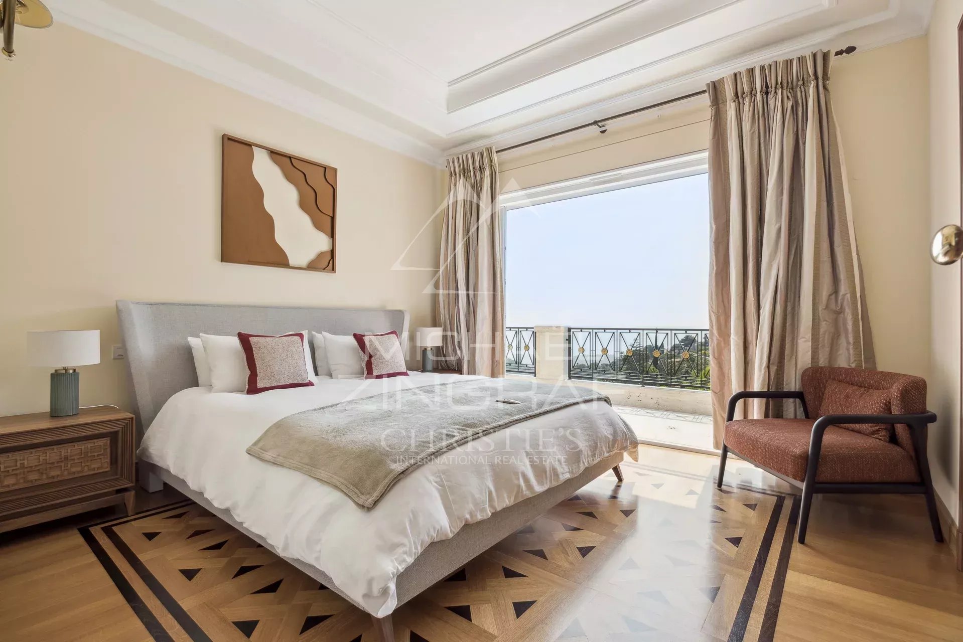 Villefranche-sur-Mer - Propriété palladienne