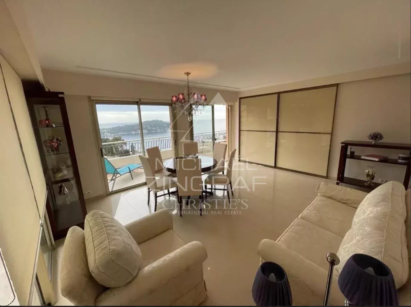 Villefranche-sur-mer - Penthouse vue mer