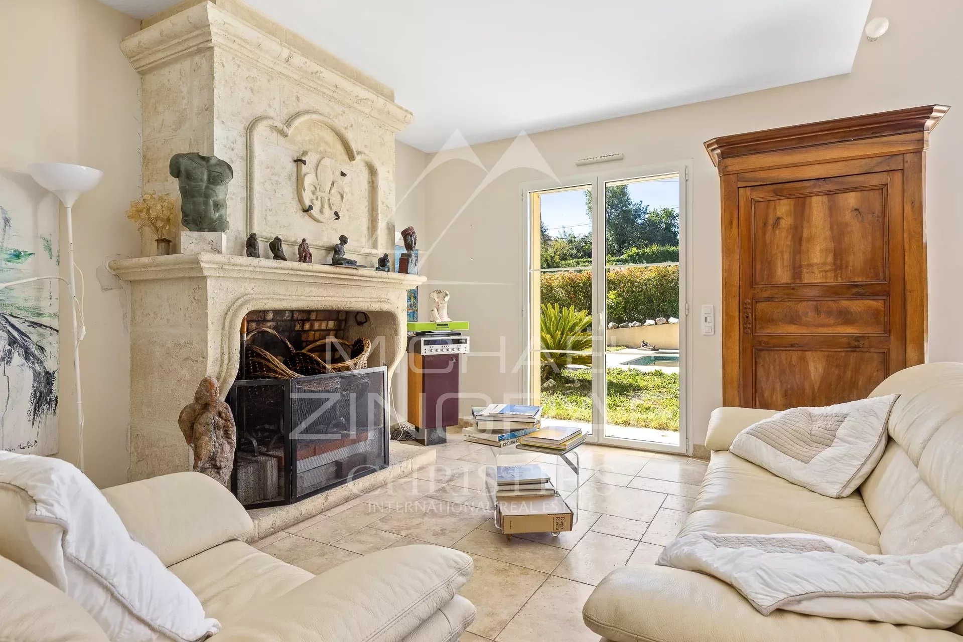 Close to Cannes - Heights of Mandelieu - Villa Tanneron