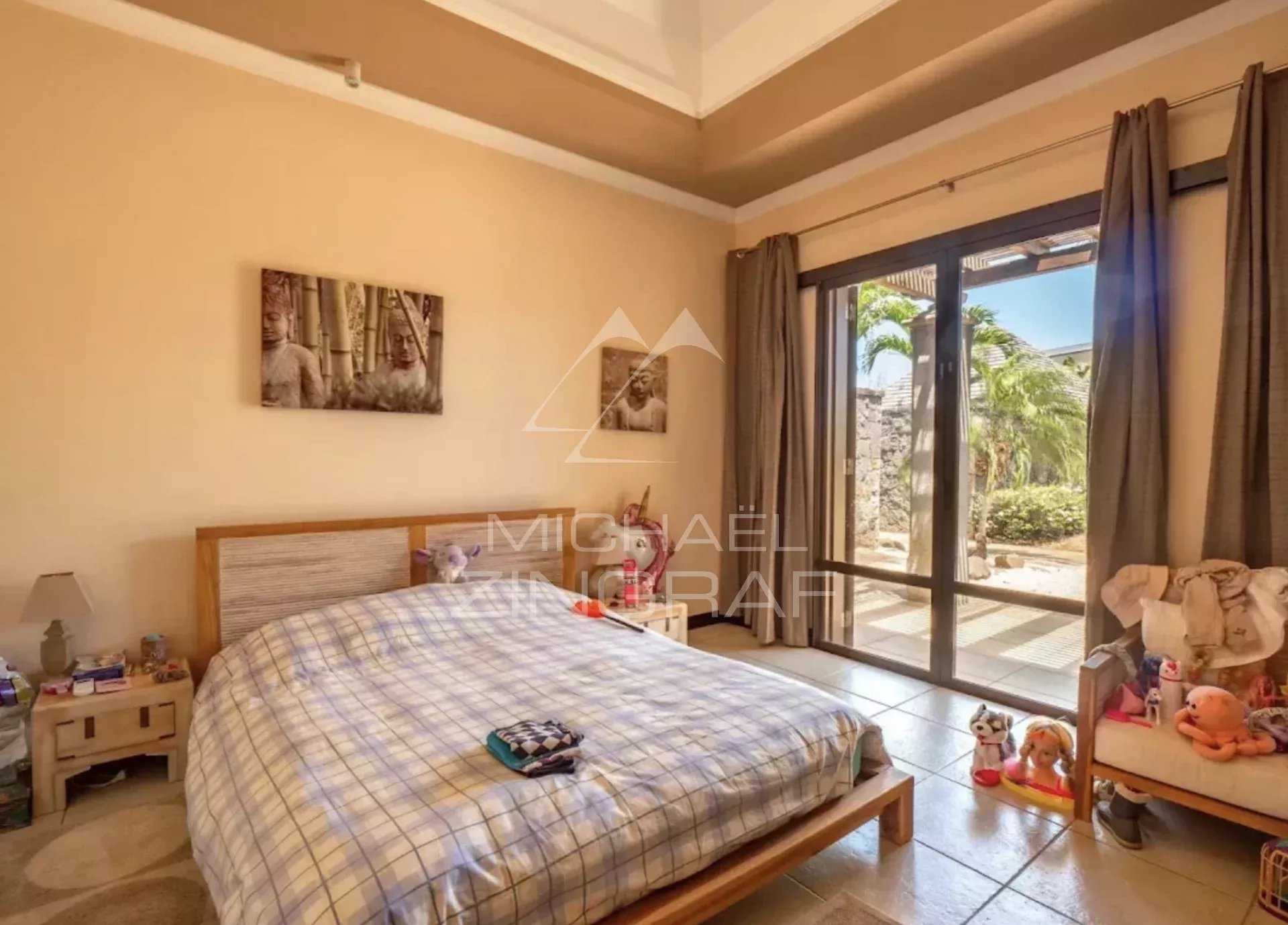 Prestige-Villa an der Westküste