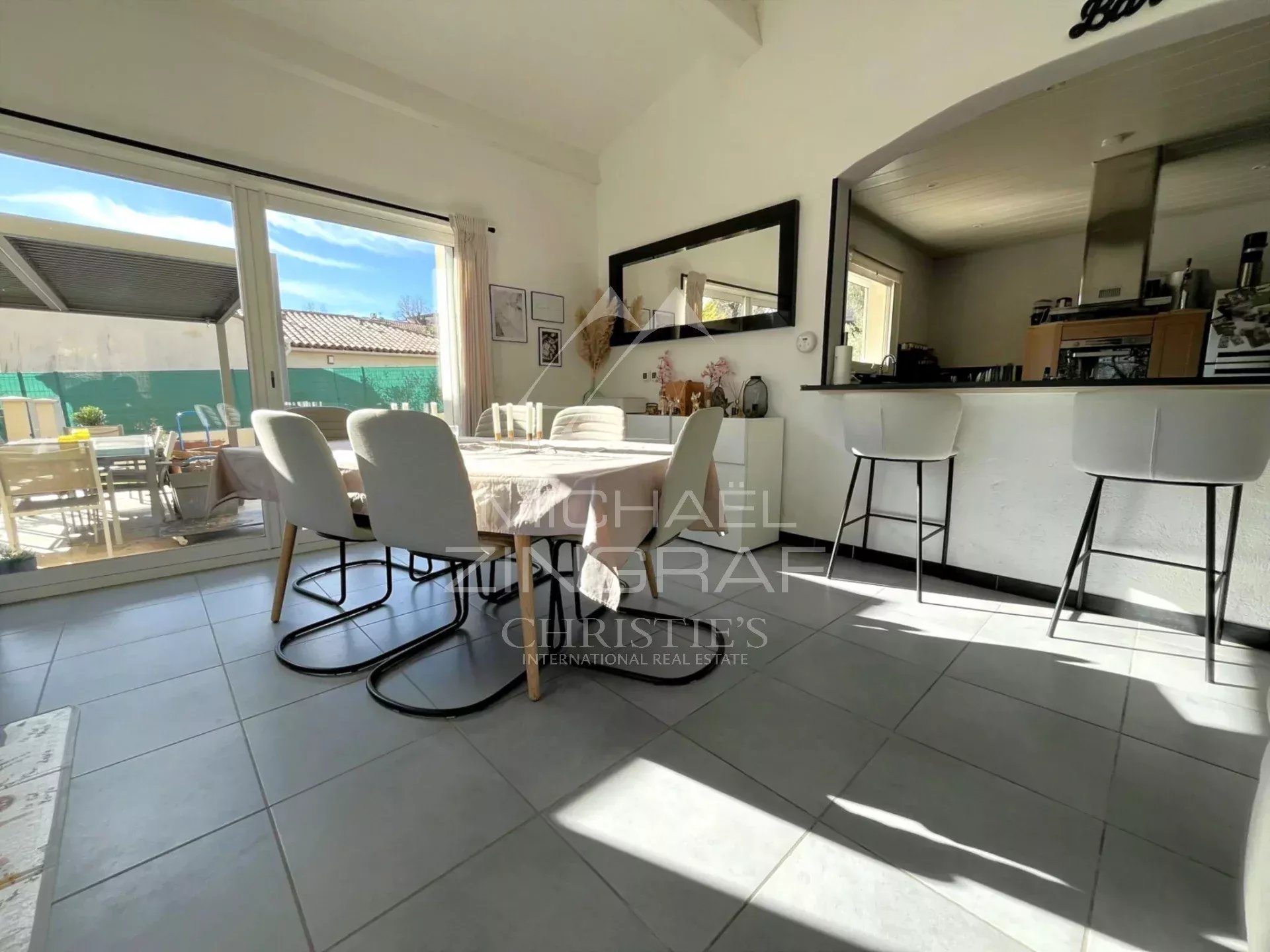 Proche Nice - Charmante propriété familiale