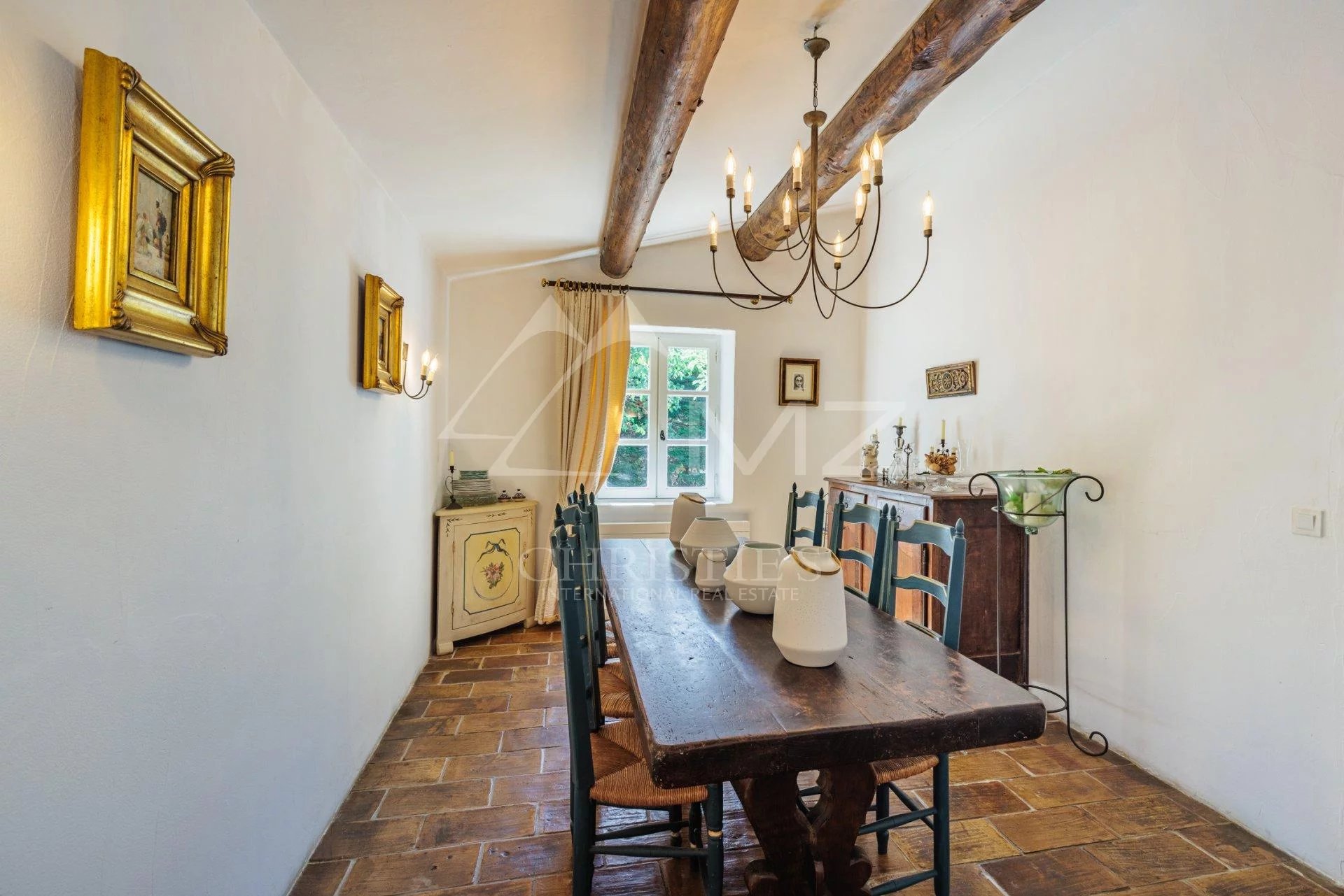 Gordes - Charming house with view over the village