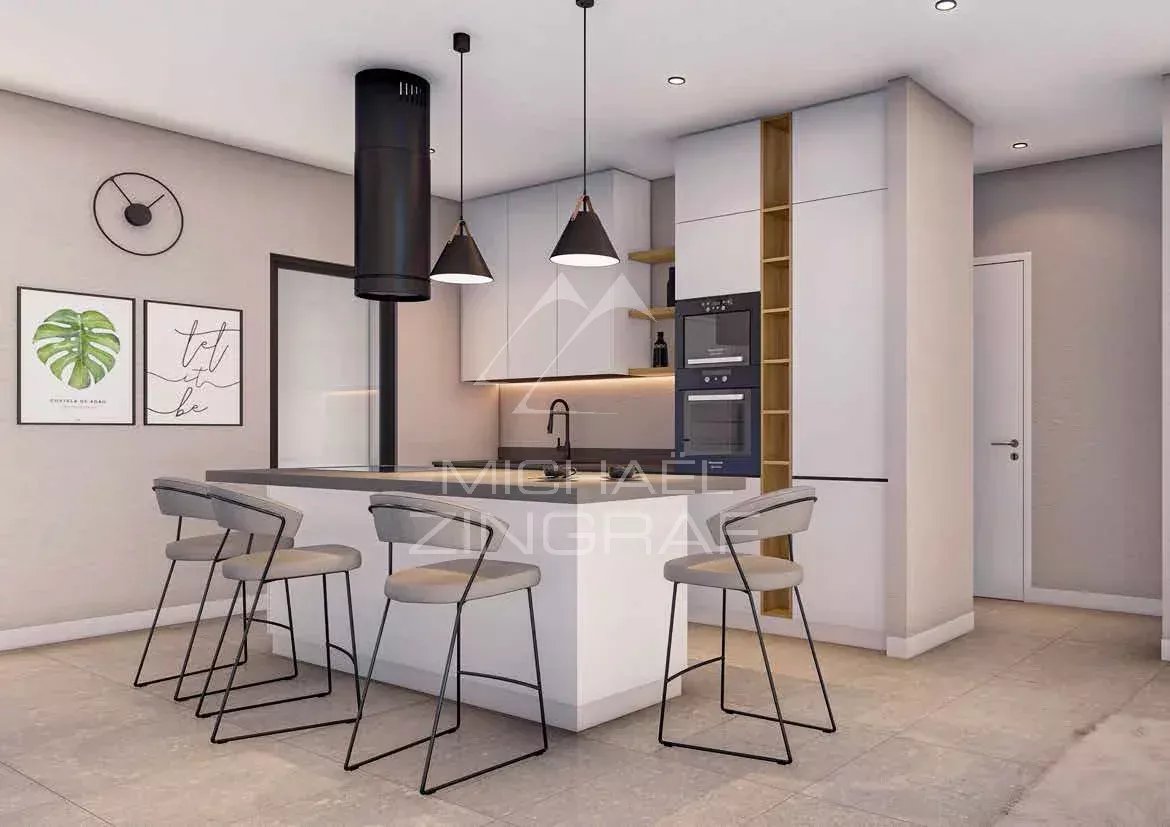 Élégant Appartement de 3 Chambres à Trou aux Biches