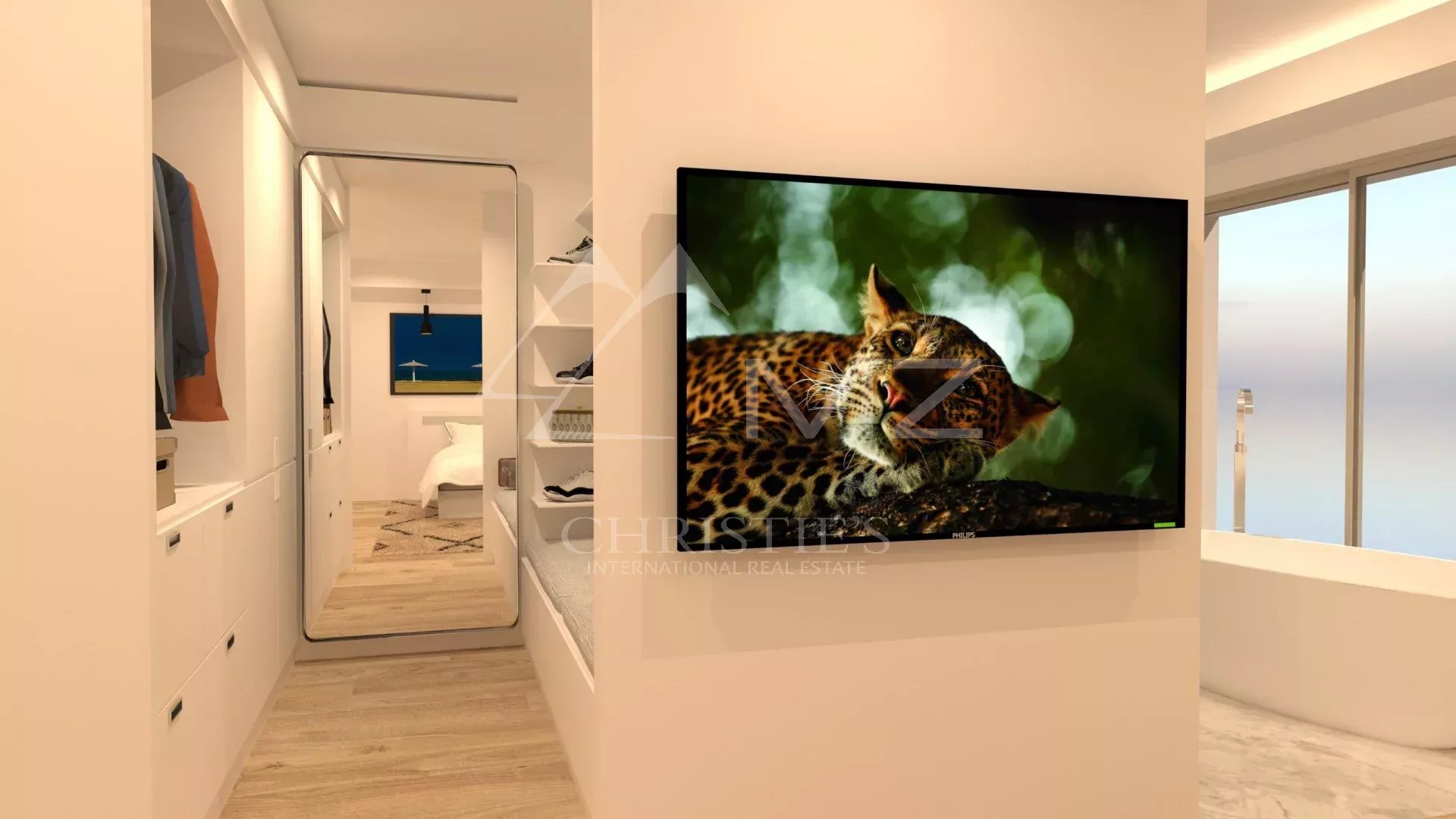 Villa vue mer intégralement rénovée