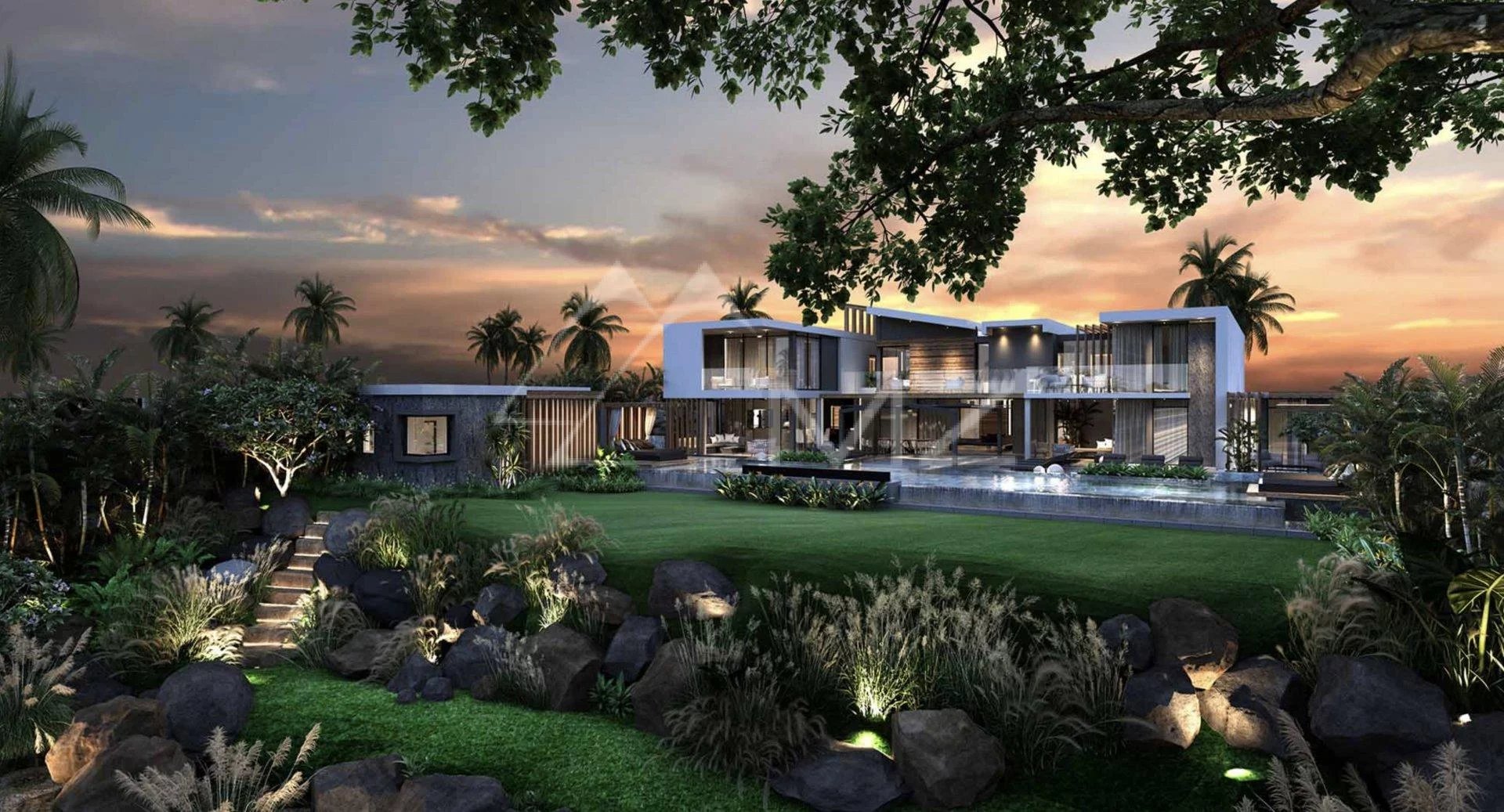 Mauritius - Luxury Signature Villa - Cap Malheureux