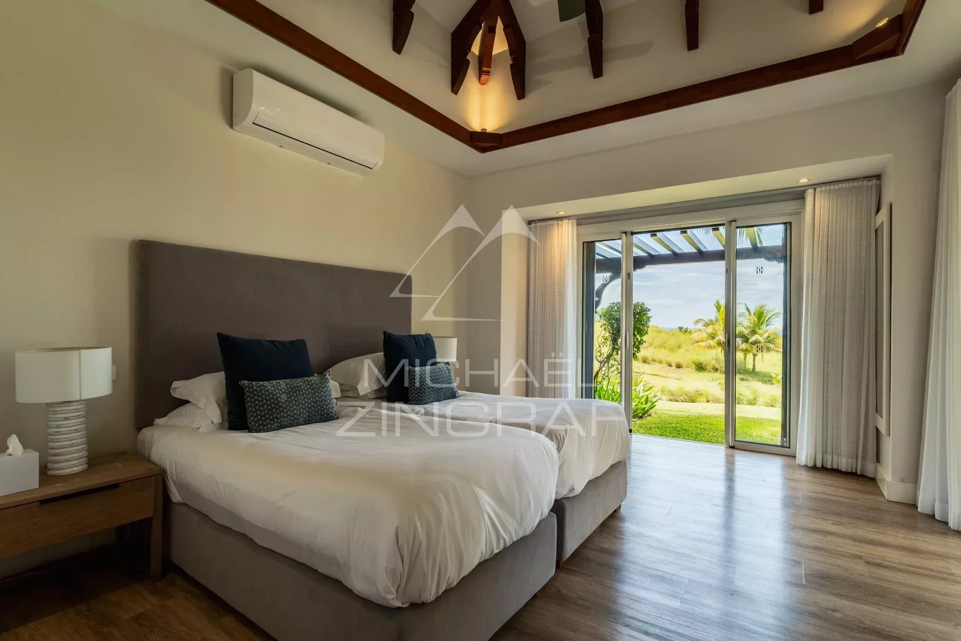 Mauritius – Villa with Nature and Ocean Views – Bel Ombre