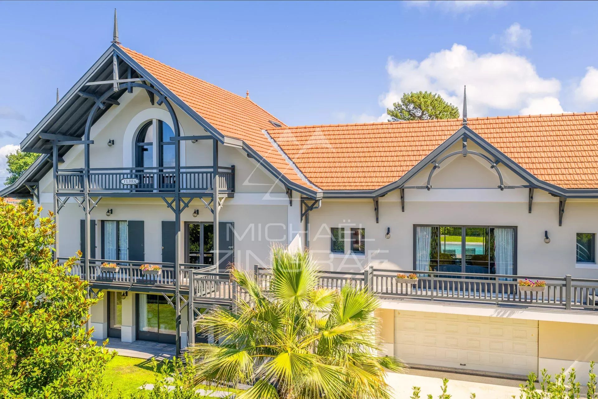 Villa d’Exception – Vue Panoramique sur le Bassin d’Arcachon